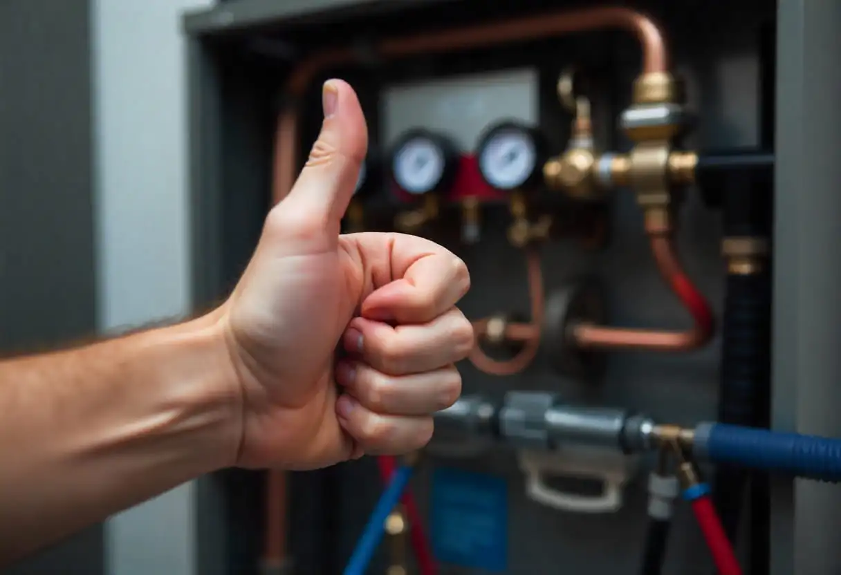 Emergency HVAC services and installations in Hampshire, TN